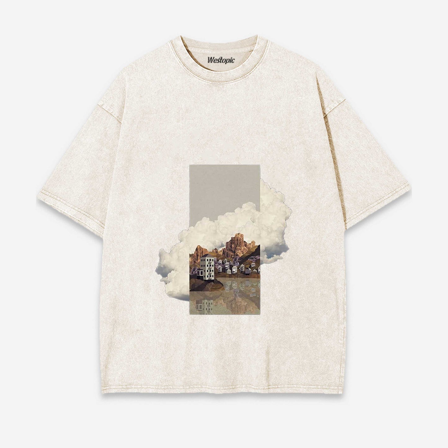 Dreamy Cloud Cabin