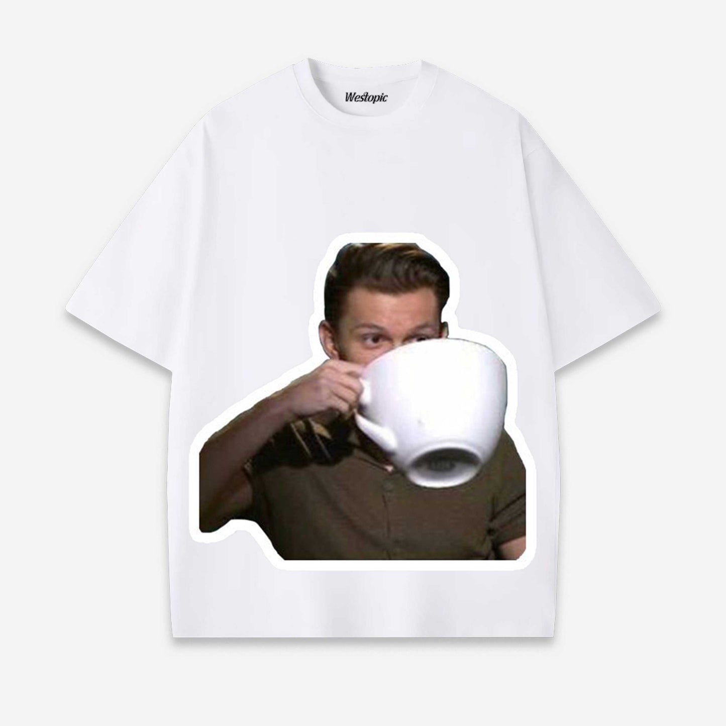 TOM HOLLAND TEE