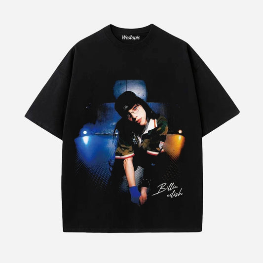 BILLIE EILISH 2024NEW TEE