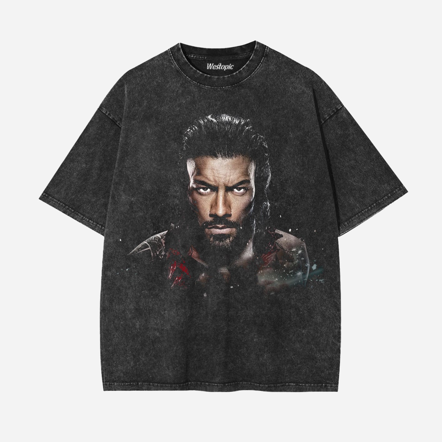 ROMAN REIGNS VINTAGE TEE 2024