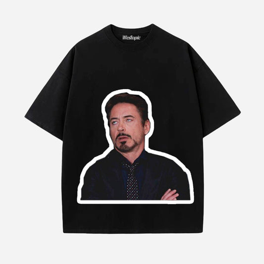 ROBERT JOHN DOWNEY JR. TEE