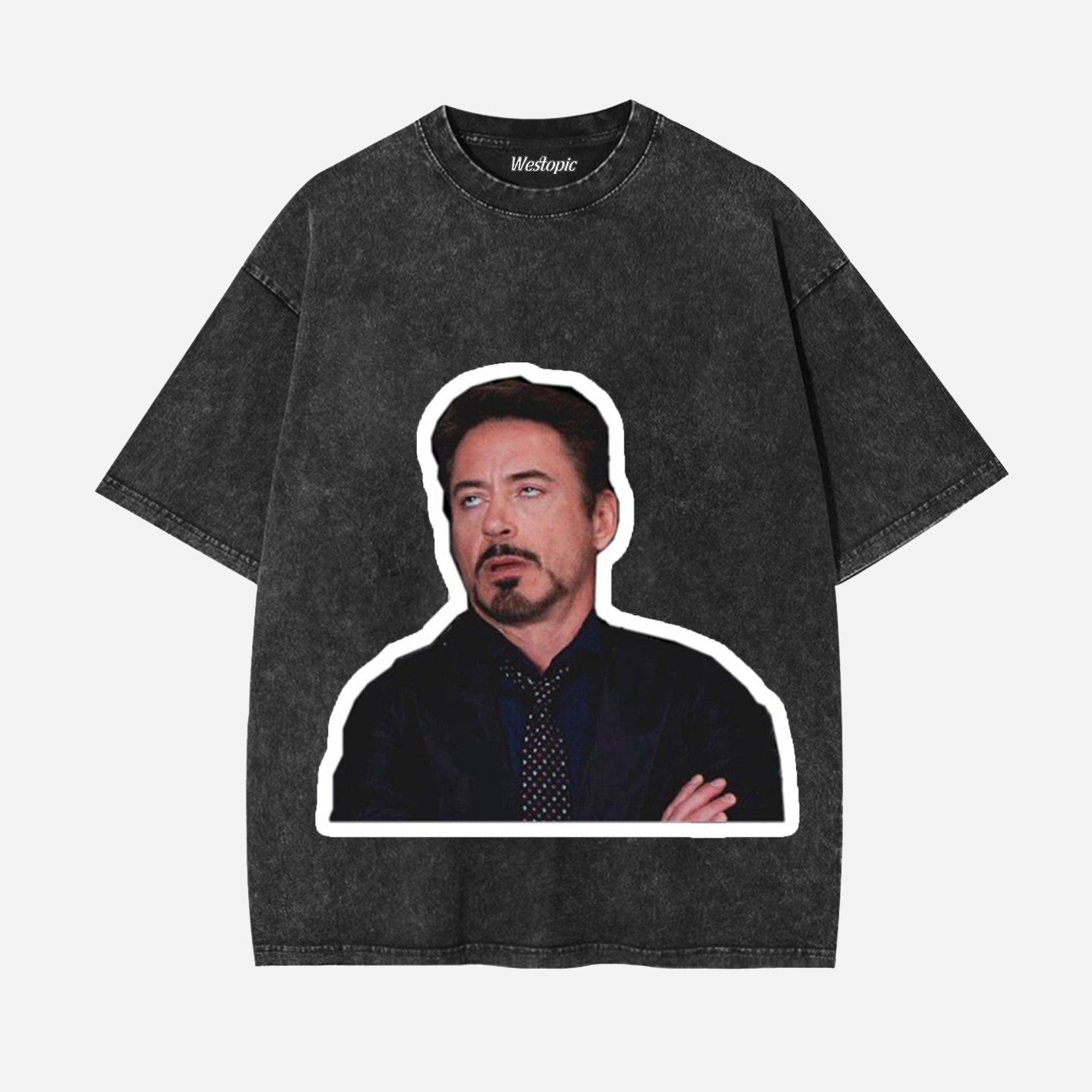 ROBERT JOHN DOWNEY JR. TEE