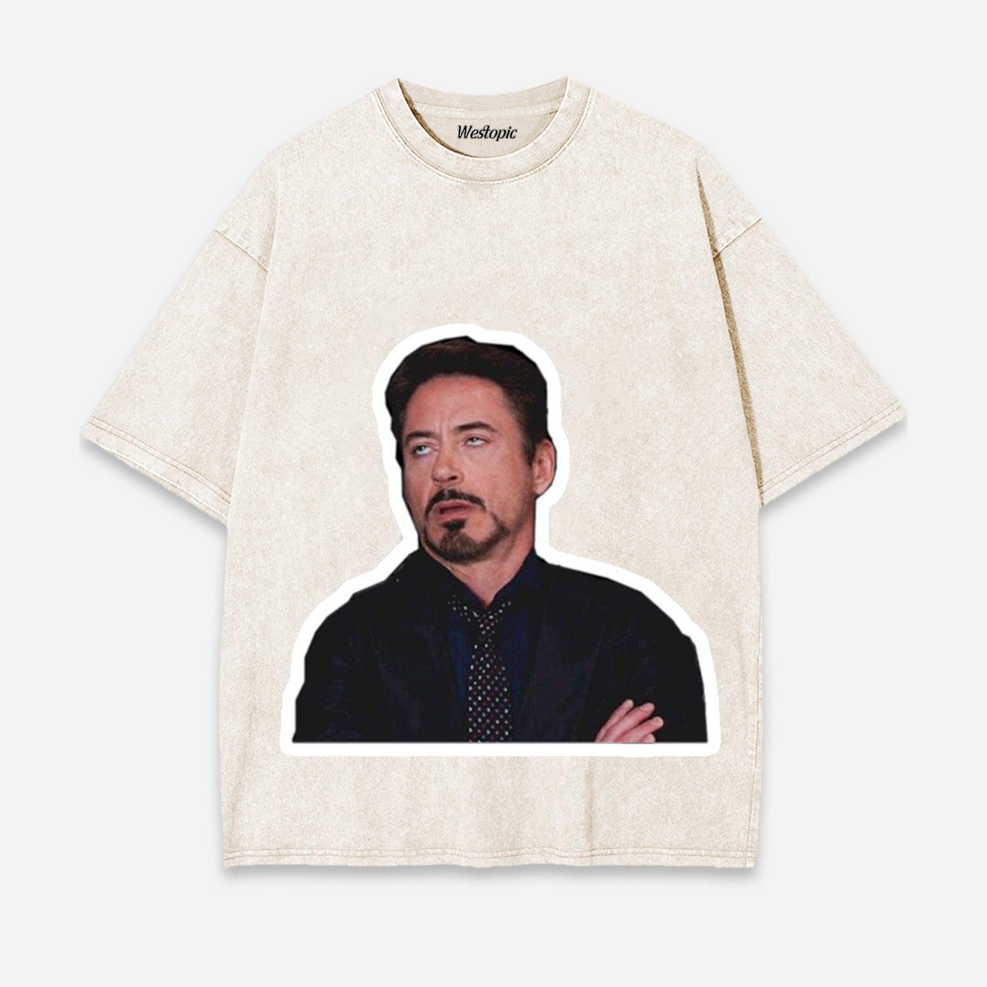 ROBERT JOHN DOWNEY JR. TEE