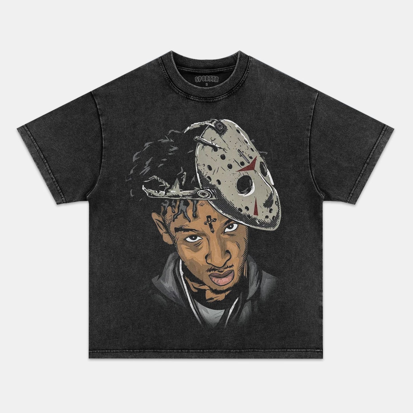 21 SAVAGE 12.3 TEE