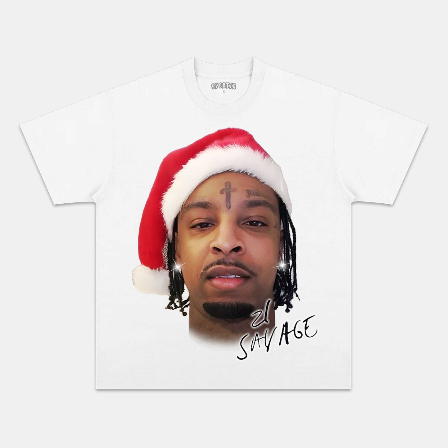 21 savage 12.11 TEE