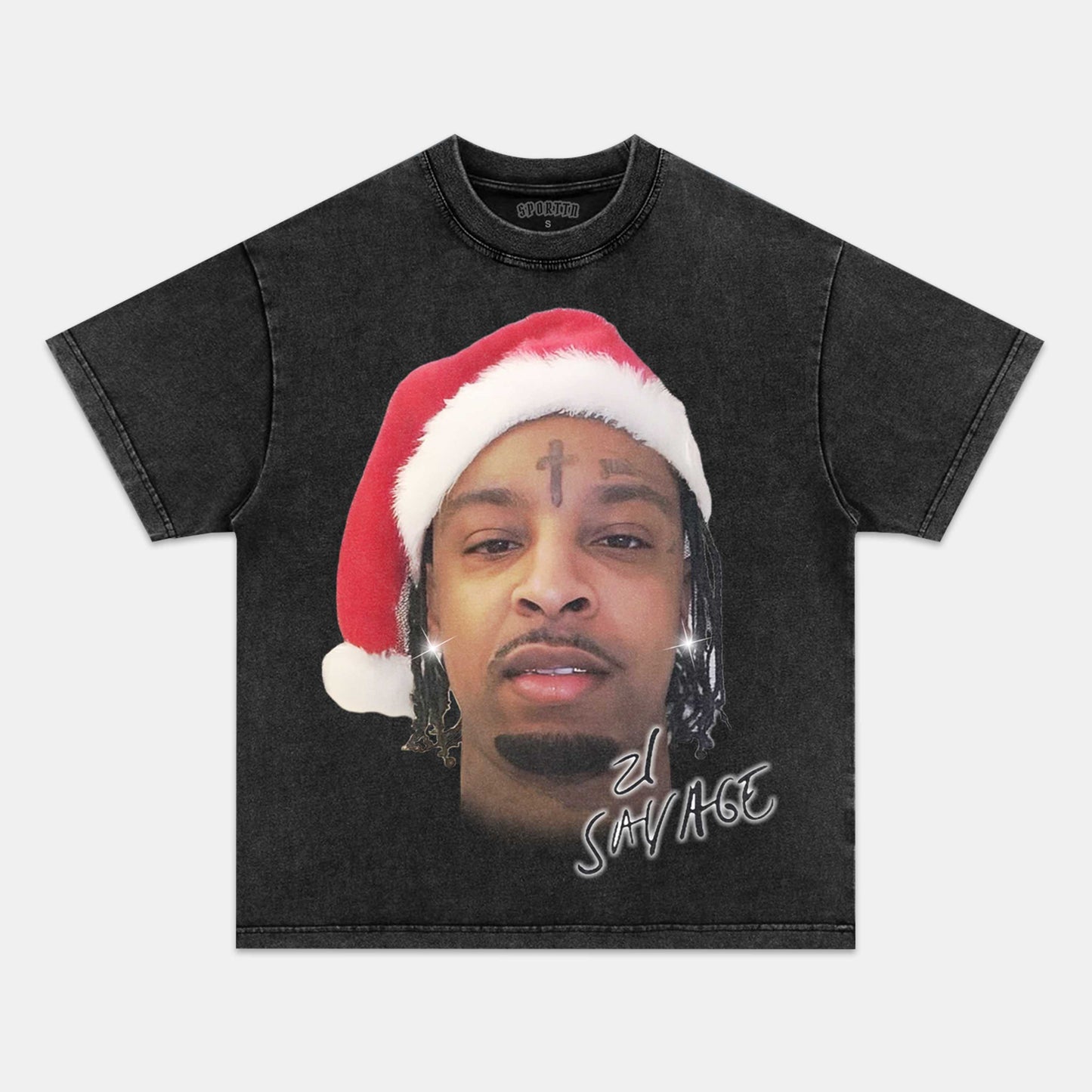 21 savage 12.11 TEE