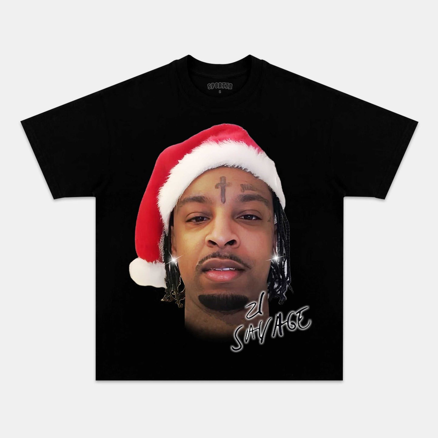 21 savage 12.11 TEE