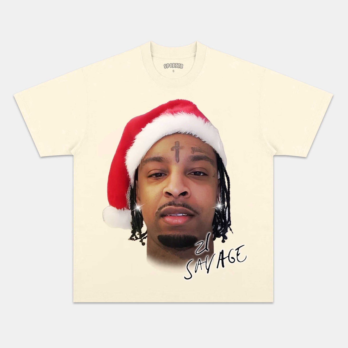 21 savage 12.11 TEE