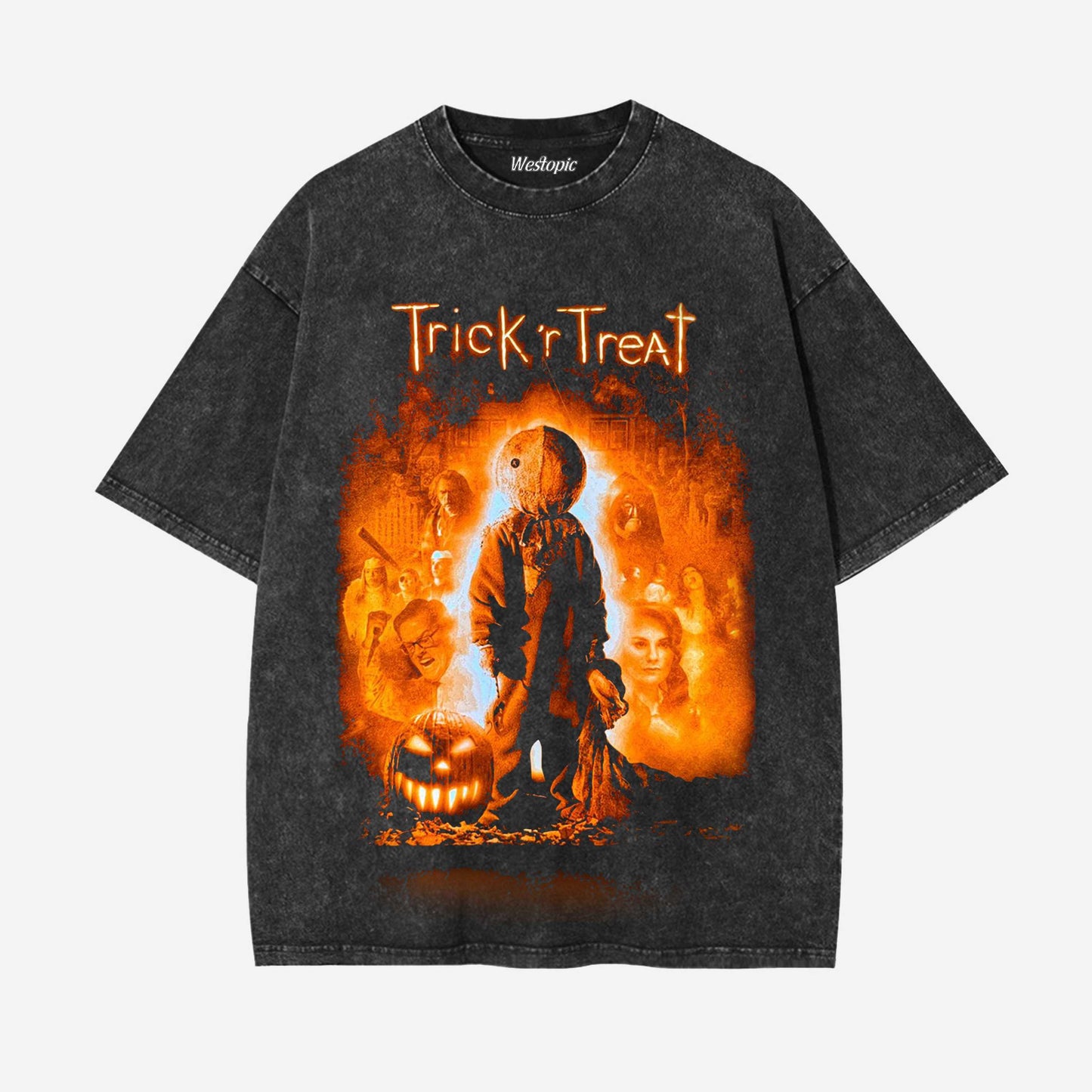 TRICK TREAT TEE