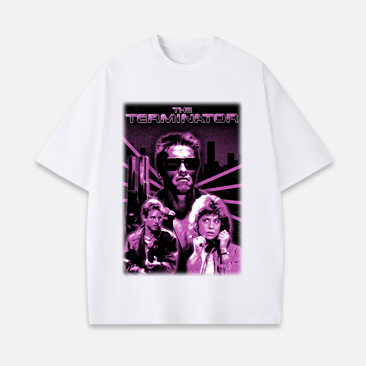 THE TERMINATOR TEE