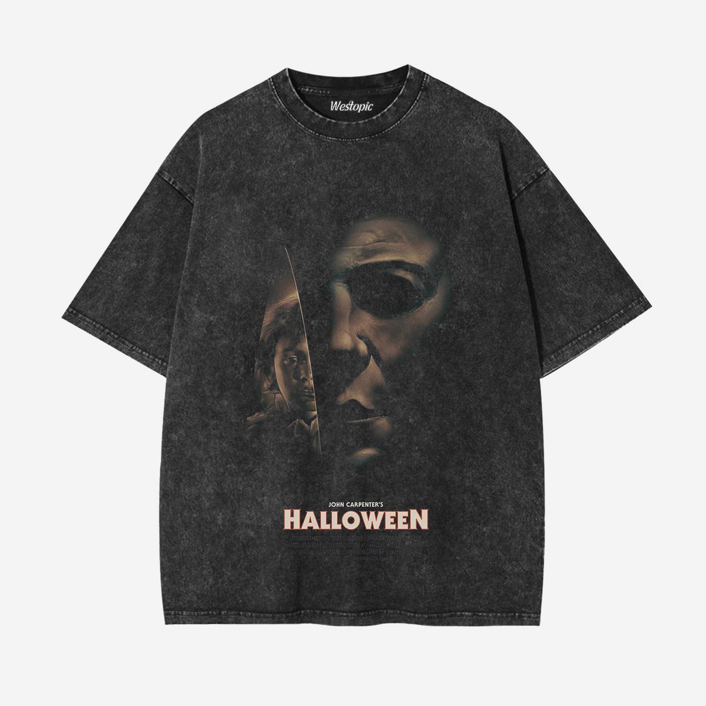 HALLOWEEN TEE