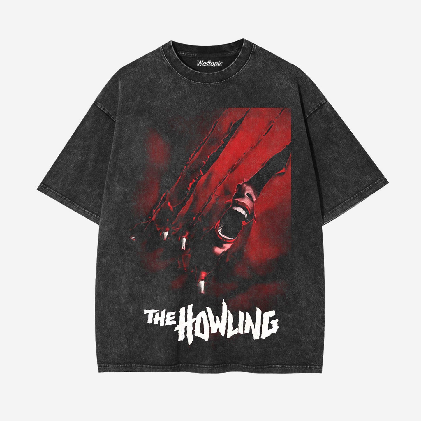 THE HOWLINE TEE