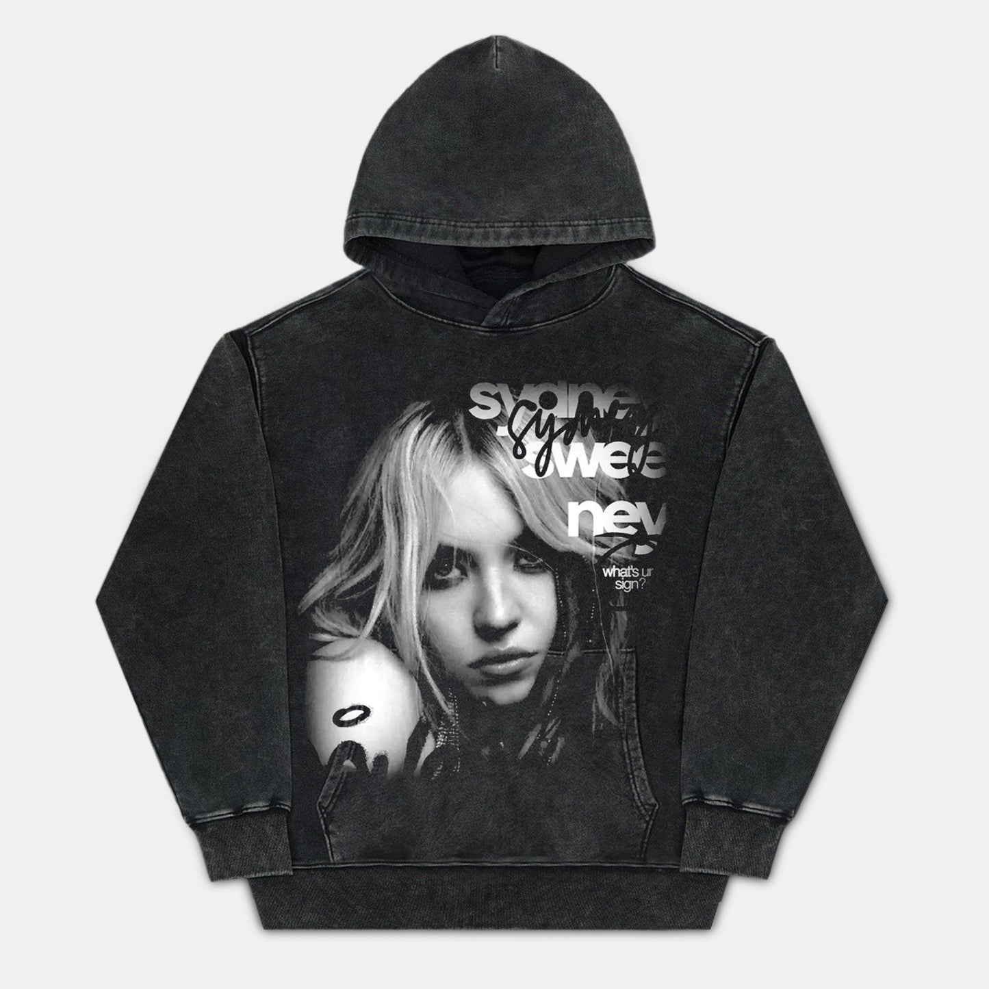 SYDNEY SWEENEY W02 TEE