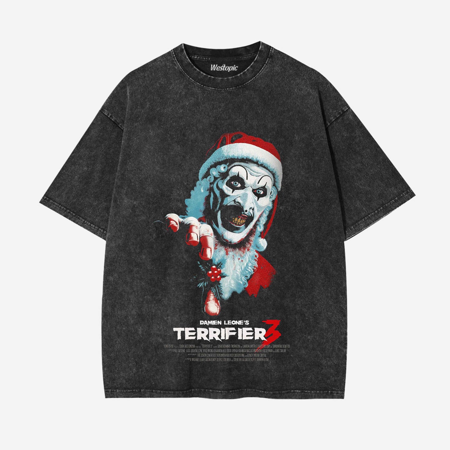 TERRIFIER TEE 2024