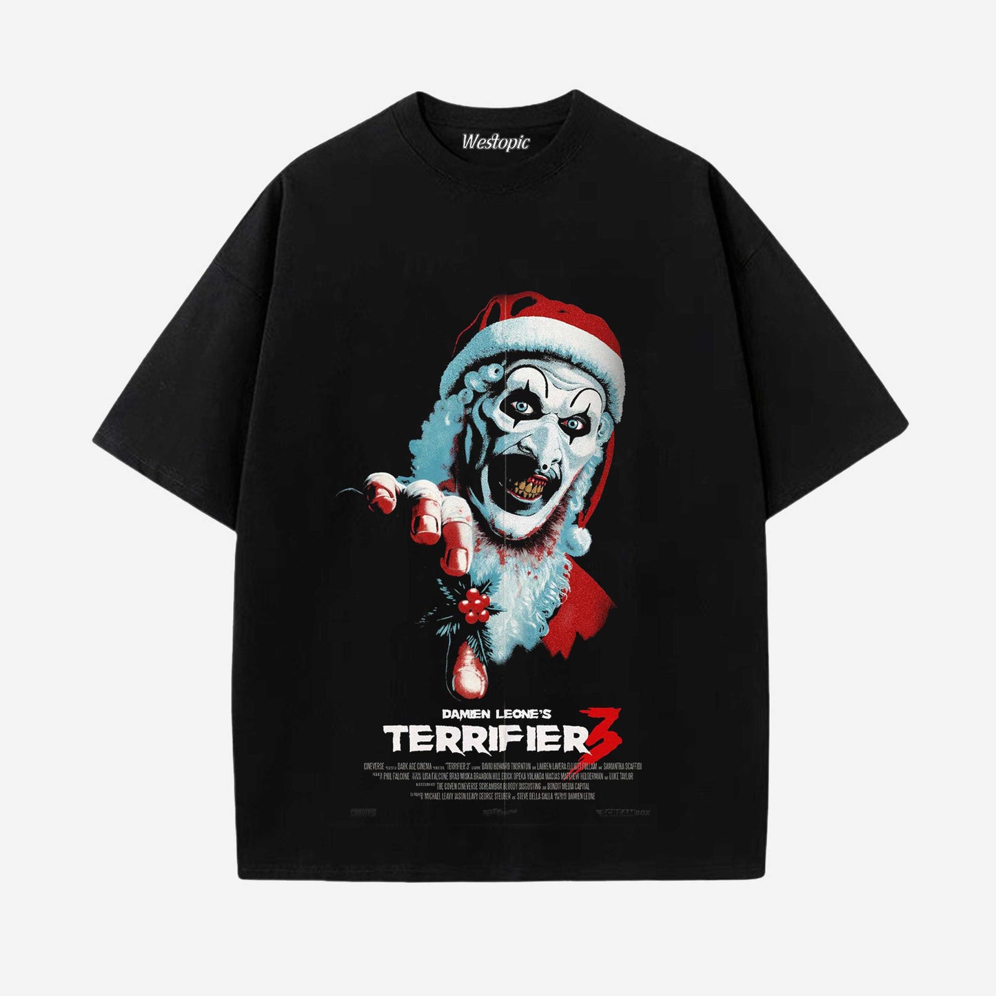 TERRIFIER TEE 2024