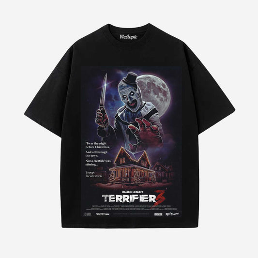 TERRIFIER TEE 2024 2.0