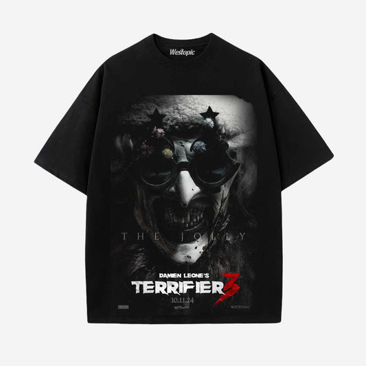 TERRIFIER TEE 2024 3.0