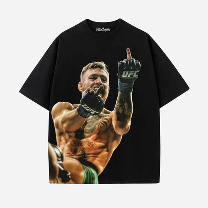 RETURN OF THE MAC CONOR MCGREGOR TEE