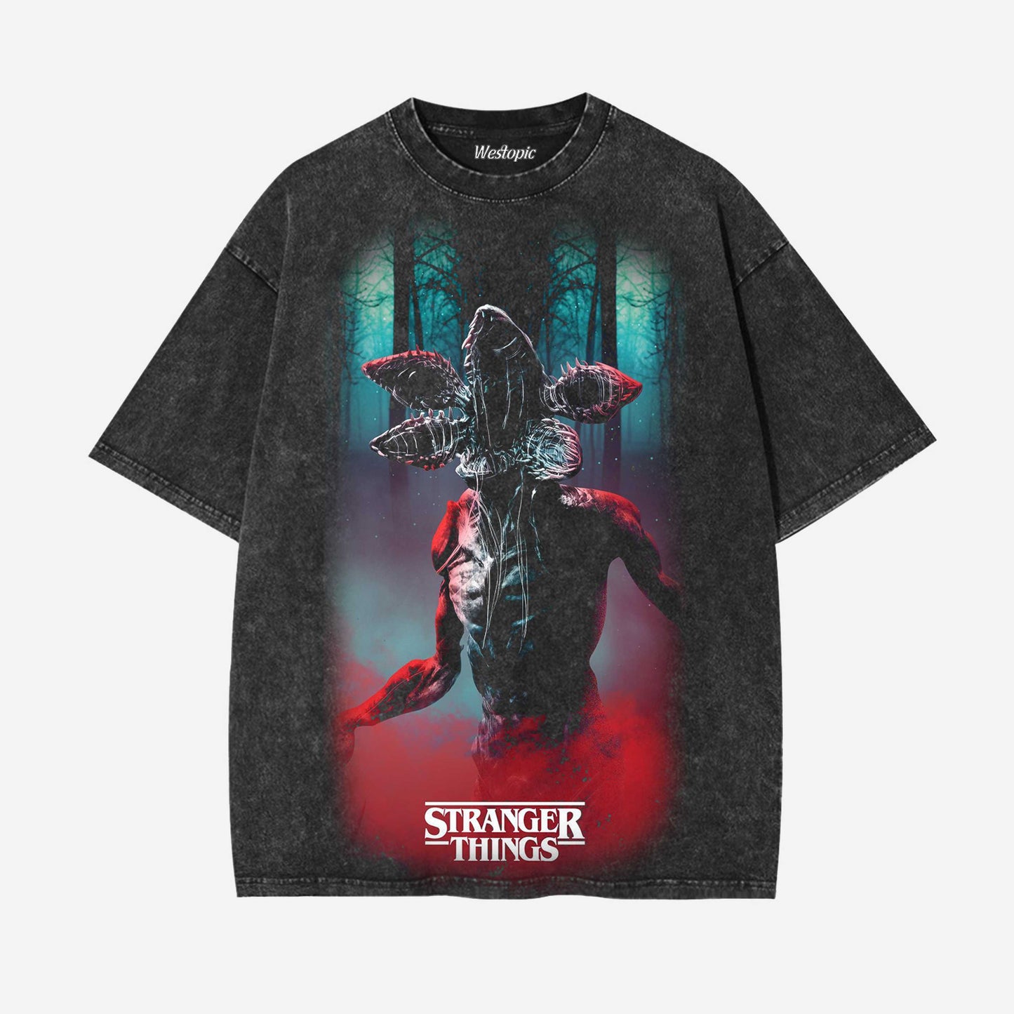 STRANGER THINGS TEE