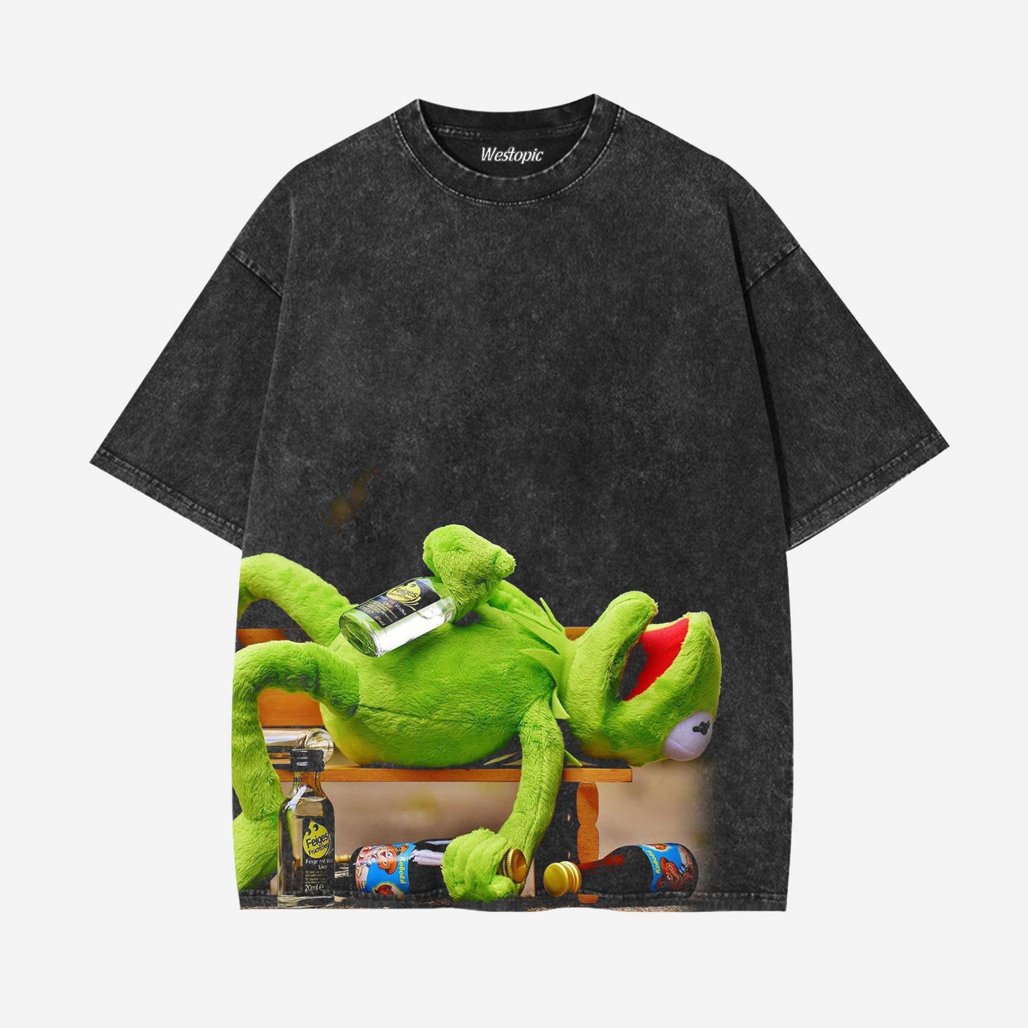 KERMIT TEE 5.0