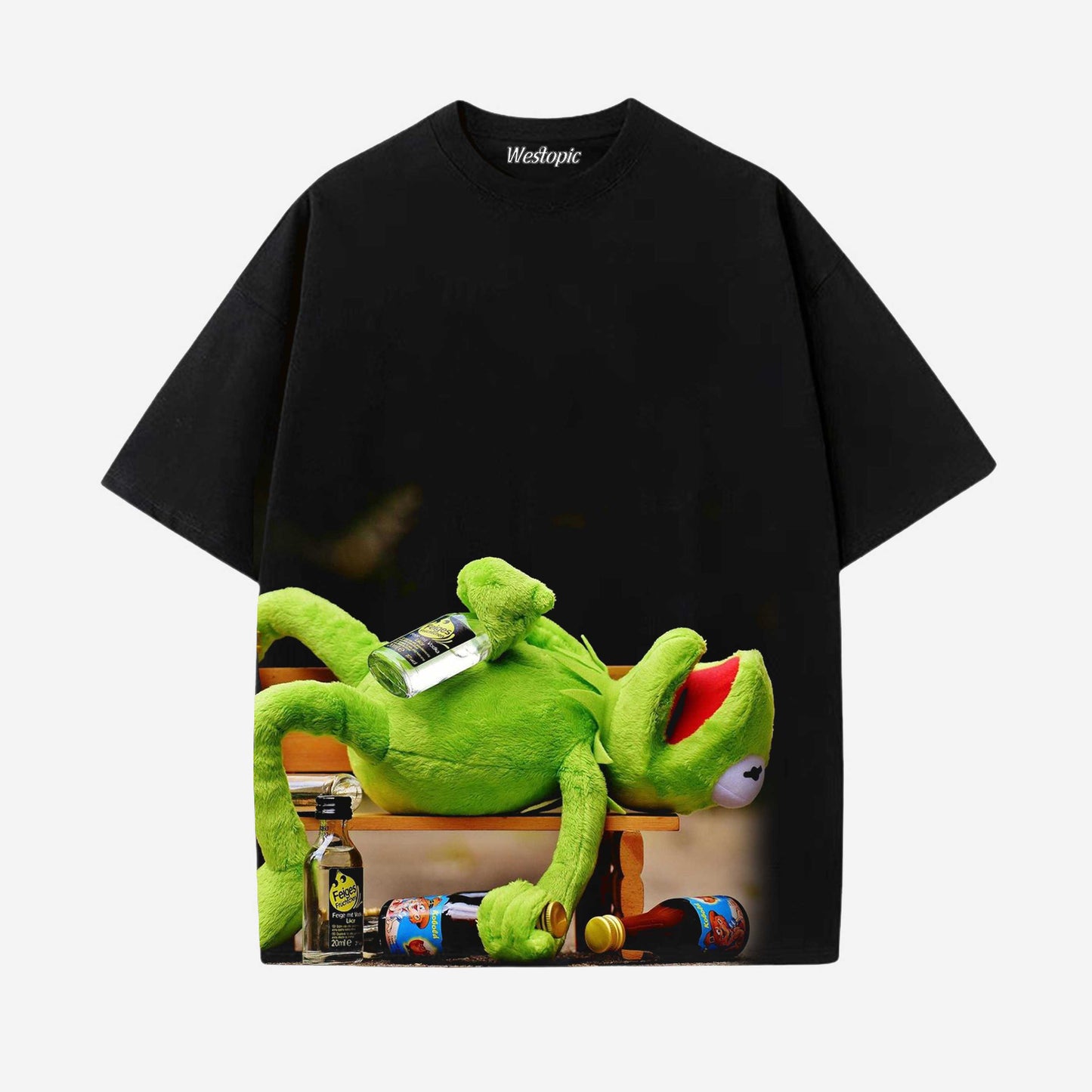 KERMIT TEE 5.0