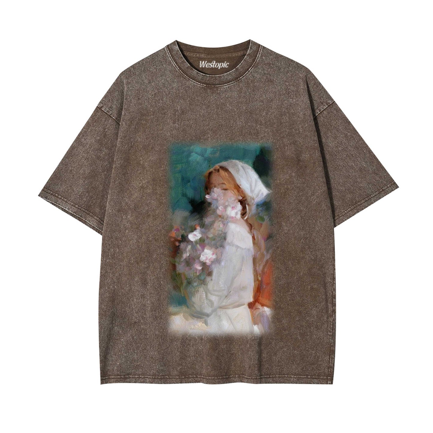 Flower Maiden Tee