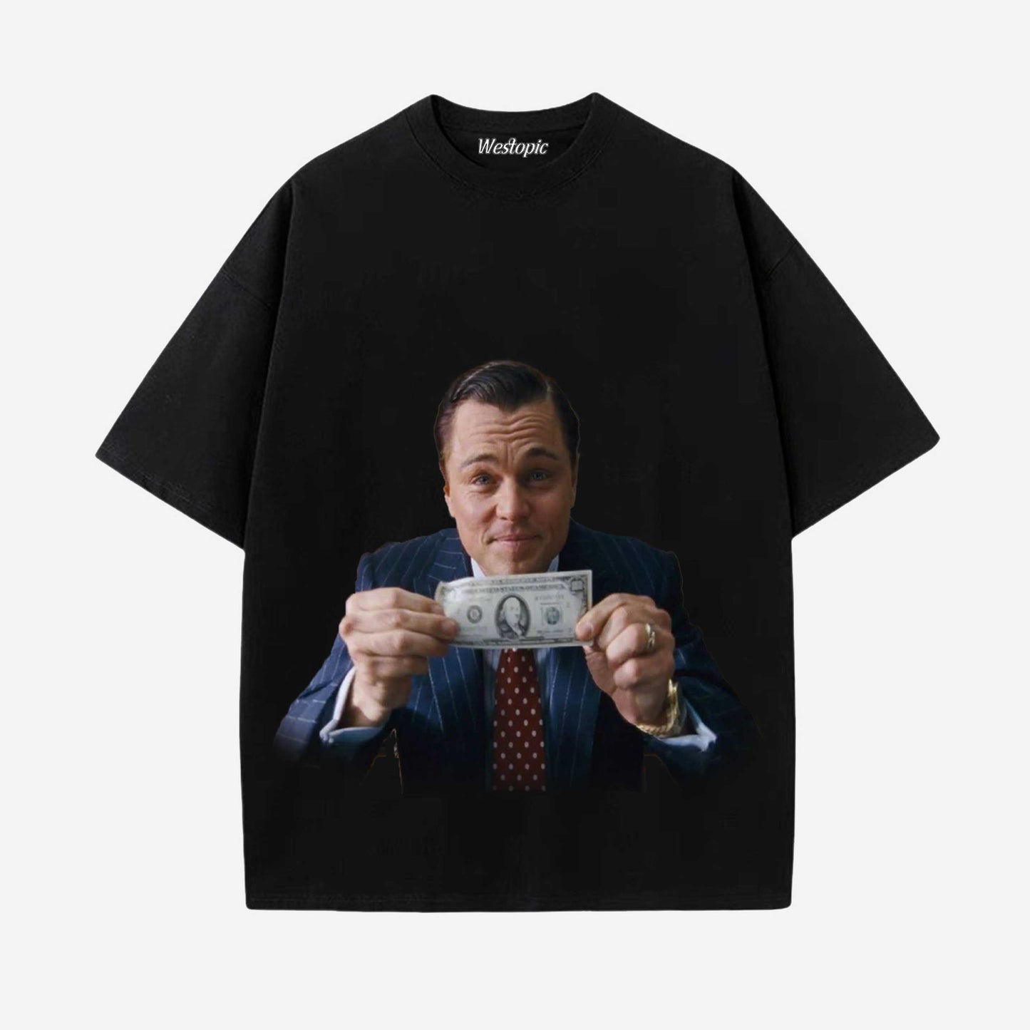 The Wolf of Wall Street TEE 1.0