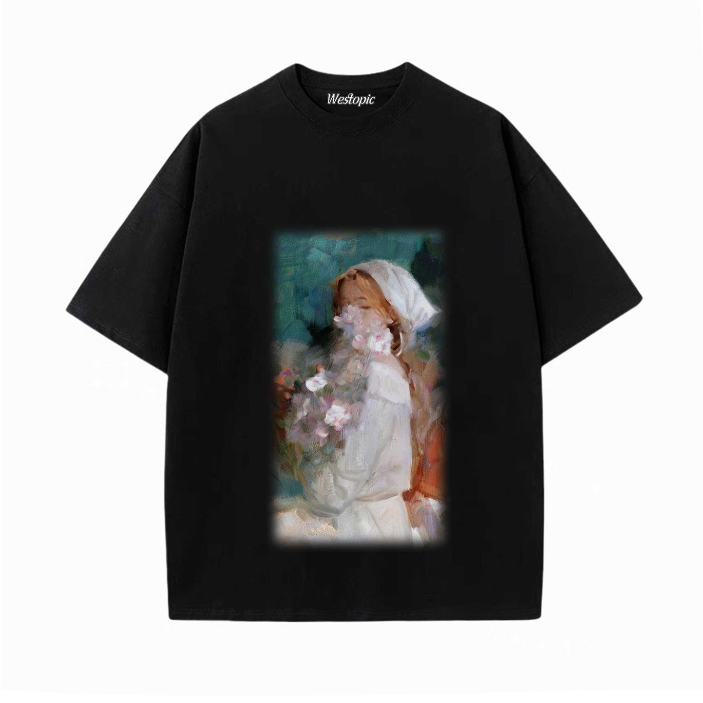 Flower Maiden Tee