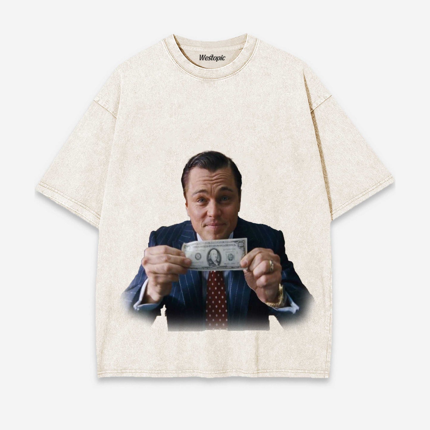 The Wolf of Wall Street TEE 1.0