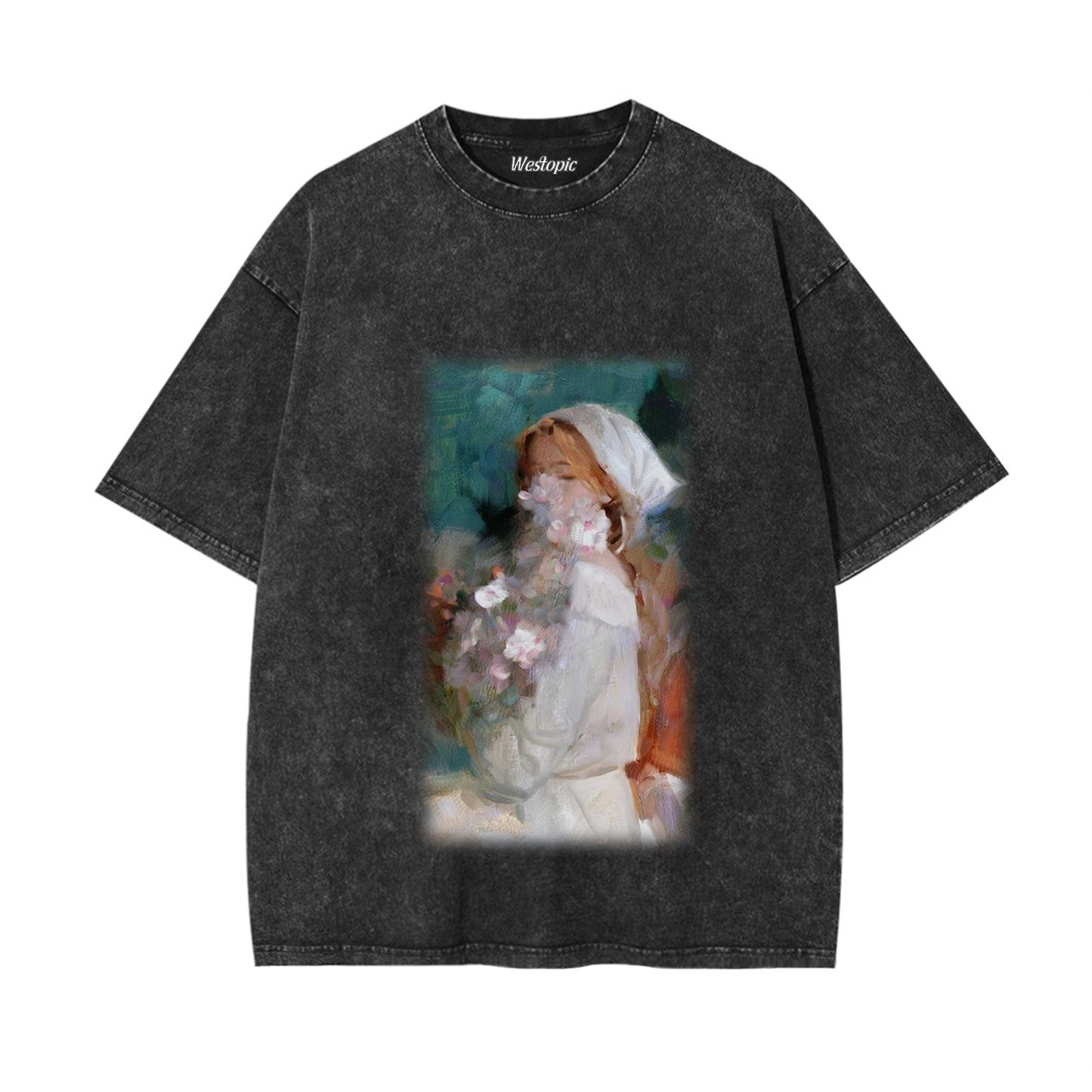 Flower Maiden Tee