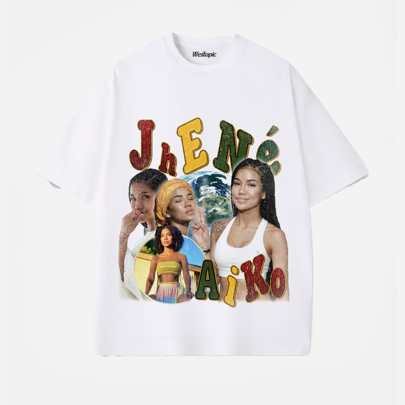 JHENE AIKO TEE