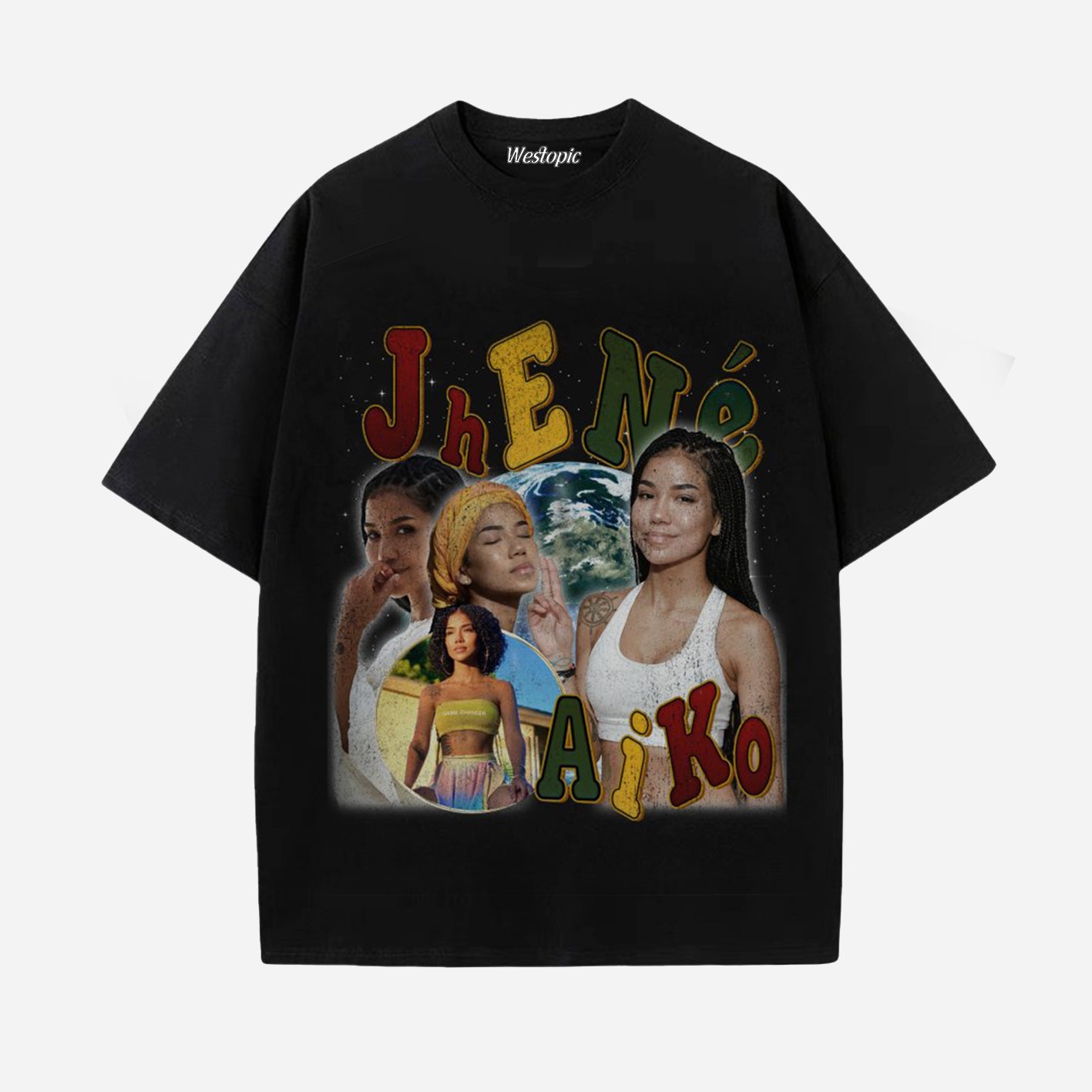 JHENE AIKO TEE