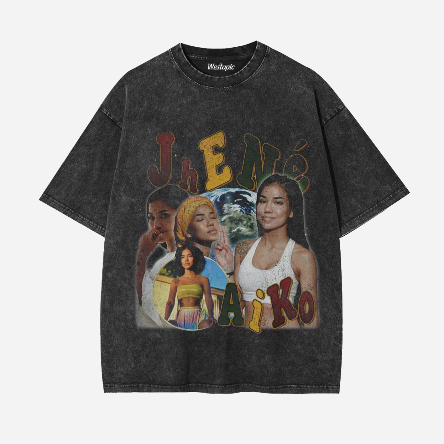 JHENE AIKO TEE