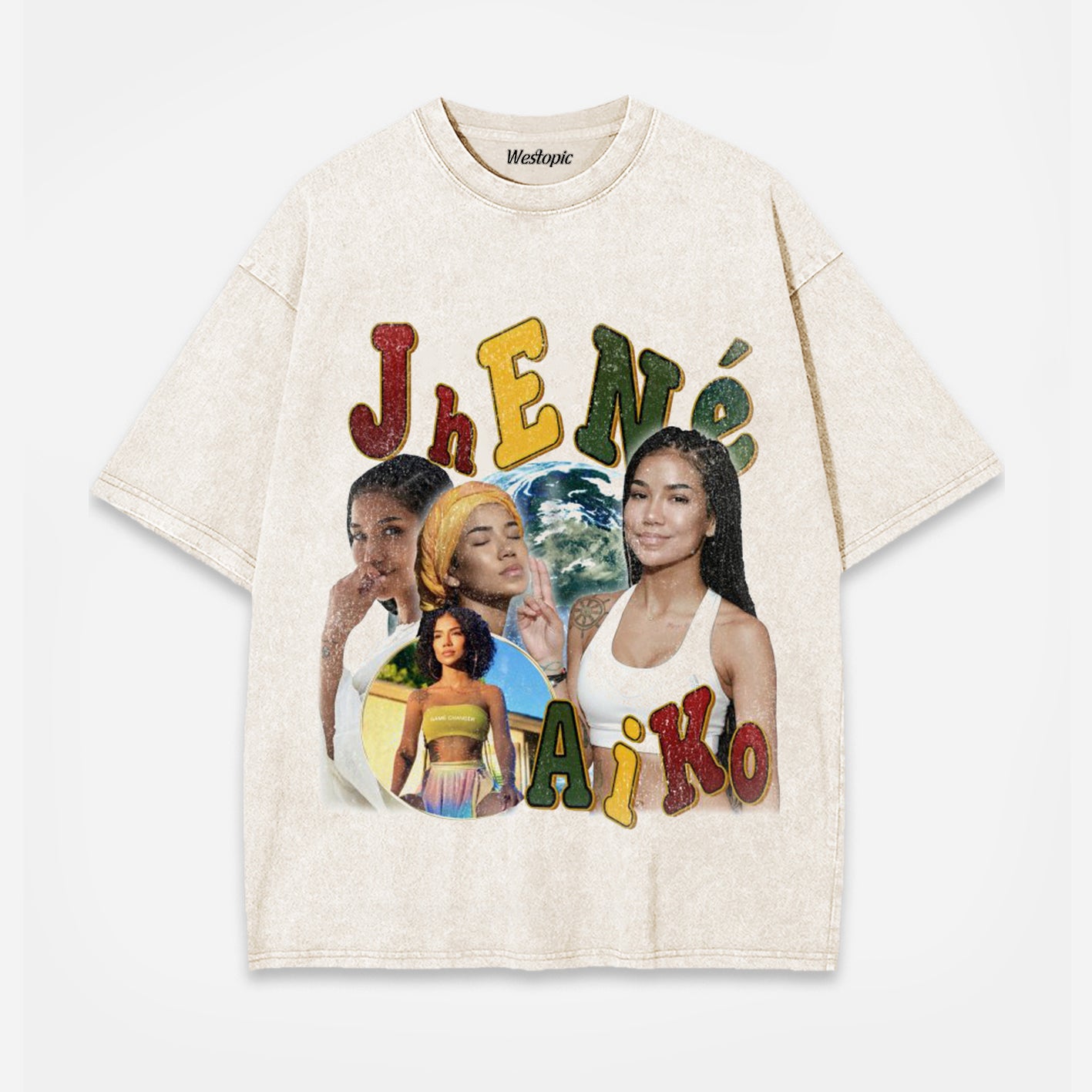 JHENE AIKO TEE