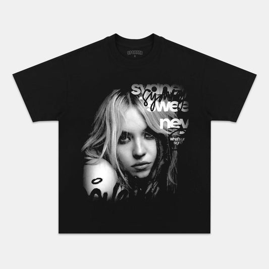 SYDNEY SWEENEY W02 TEE