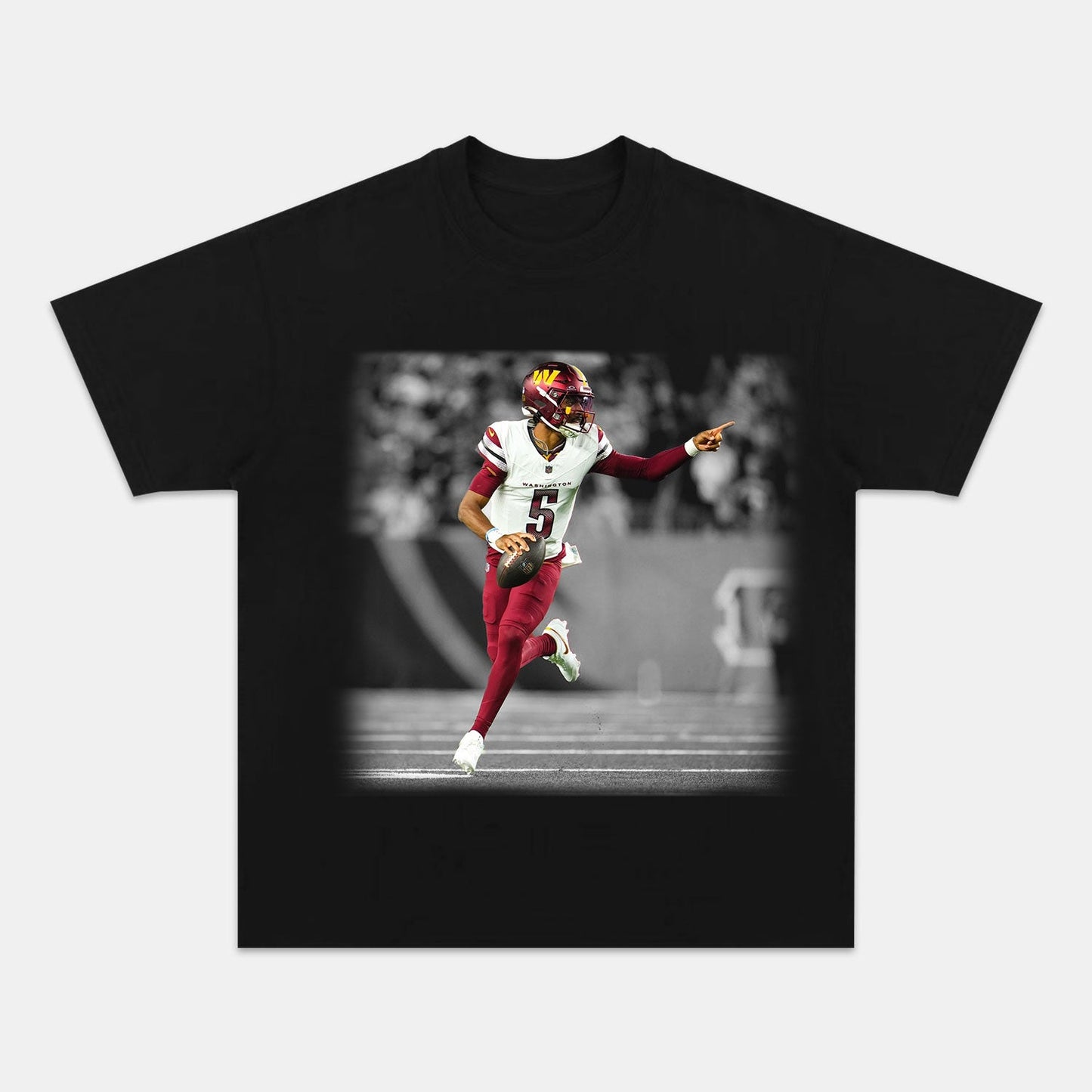 JAYDEN  DANIELS NEW TEE 2.0