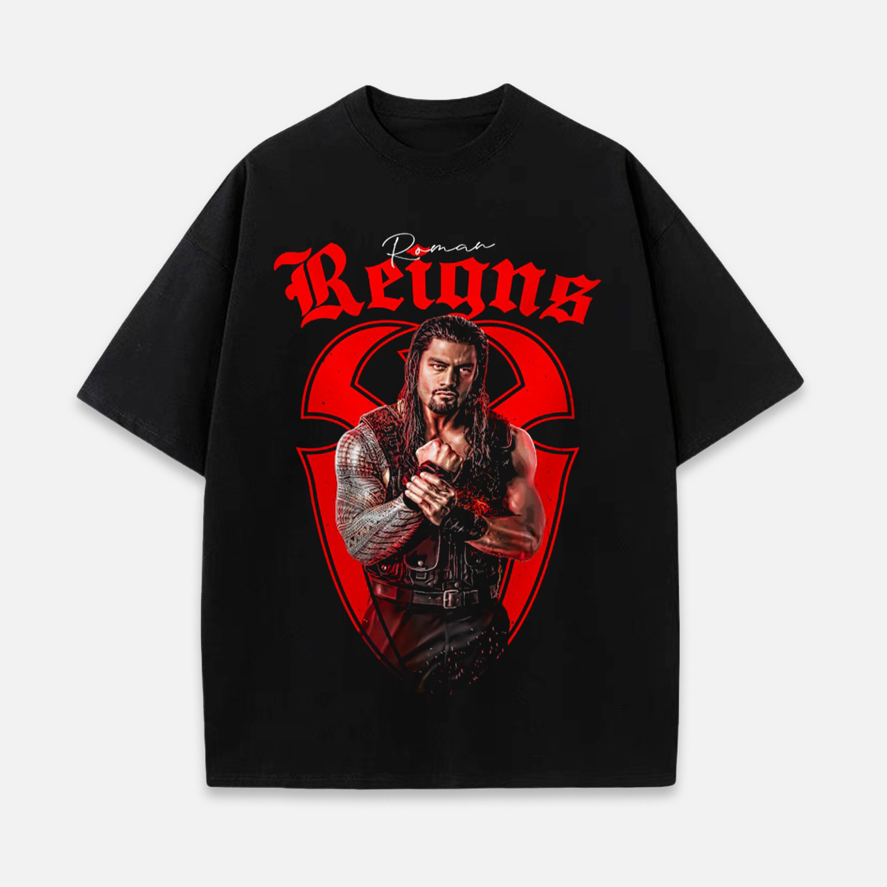 ROMAN REIGNS TEE V3