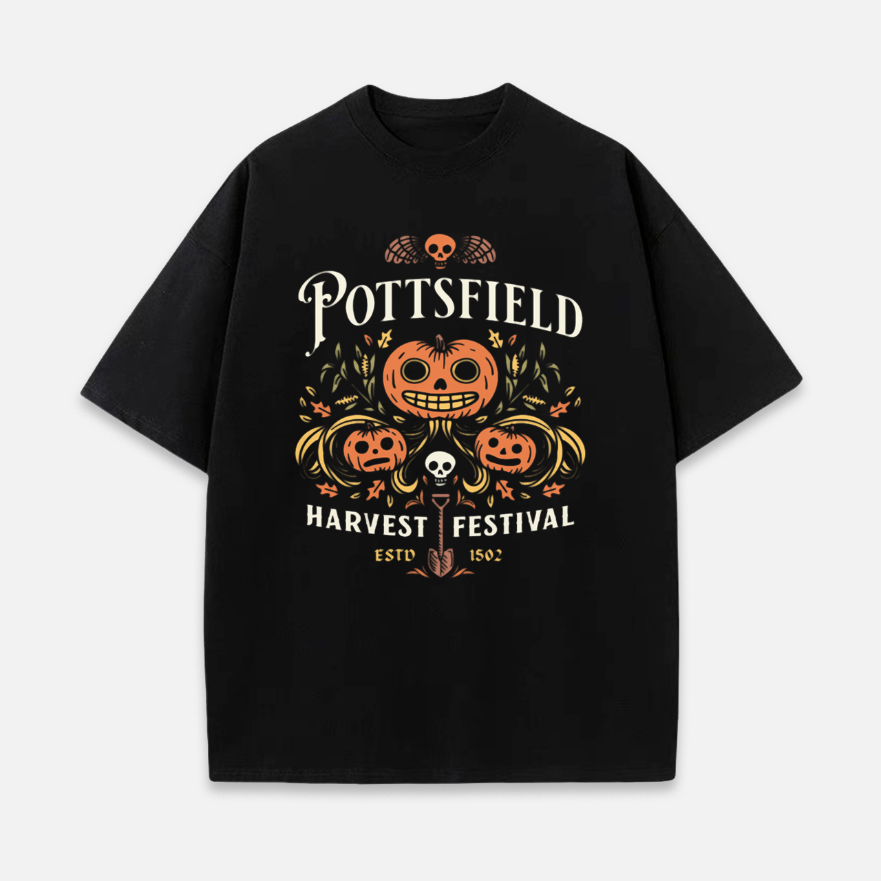 POTTSFIELD VINTAGE TEE