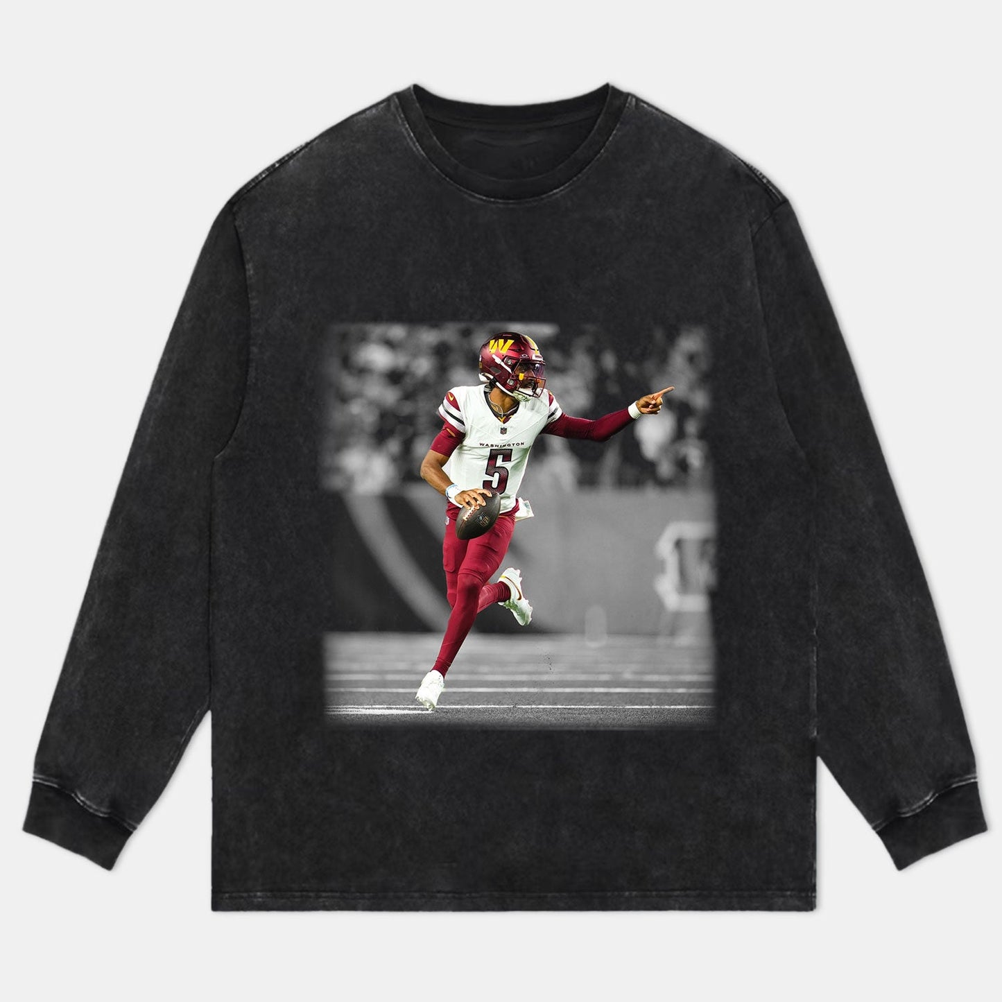 JAYDEN  DANIELS NEW TEE 2.0