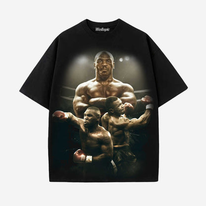 Mike Tyson 2024 11.14