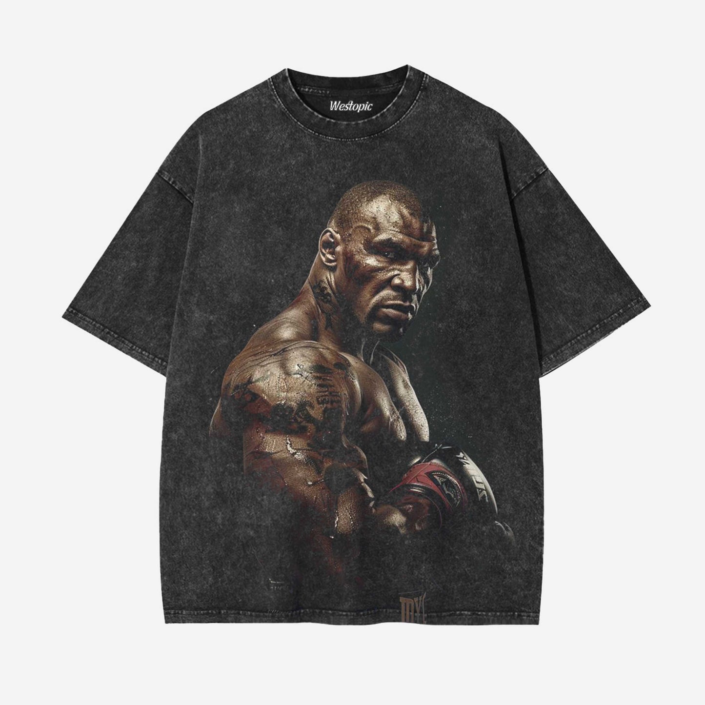 Mike Tyson 11.16