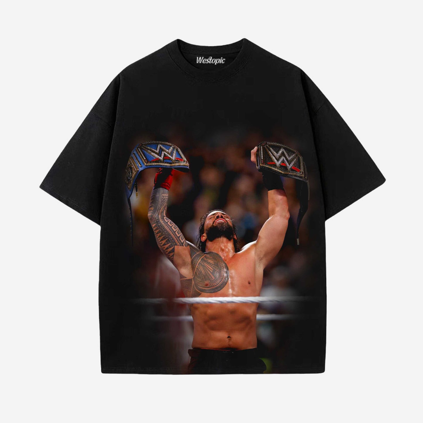 ROMAN REIGNS TEE  11.22