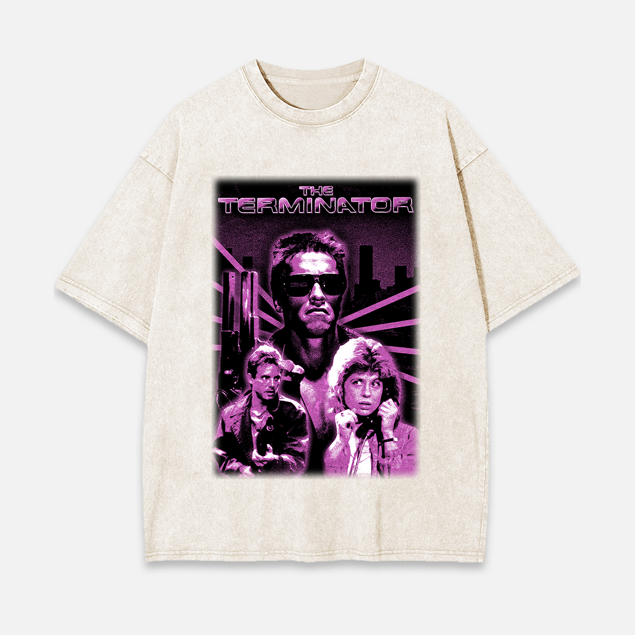 THE TERMINATOR TEE