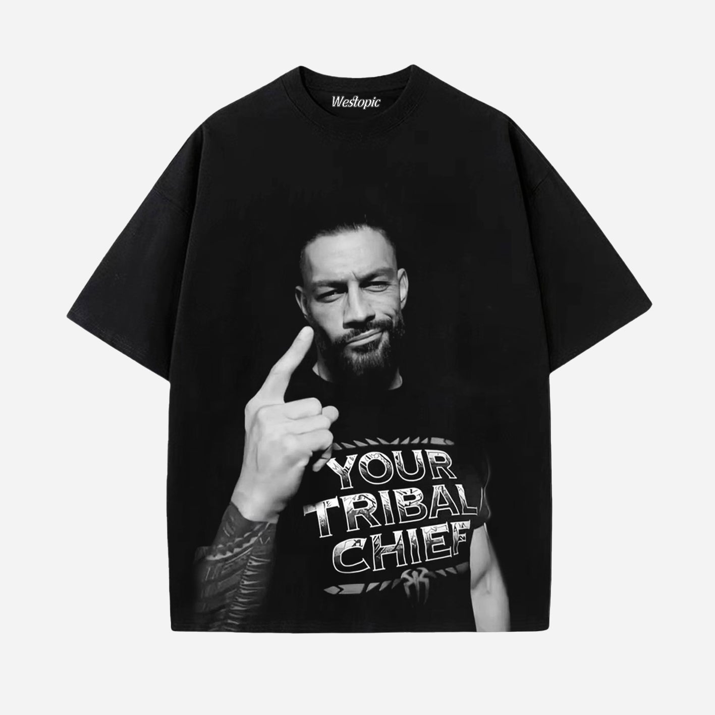 ROMAN REIGNS VINTAGE TEE 12.23