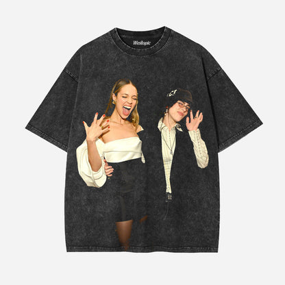 BILLIE ＆ CLAUDIA