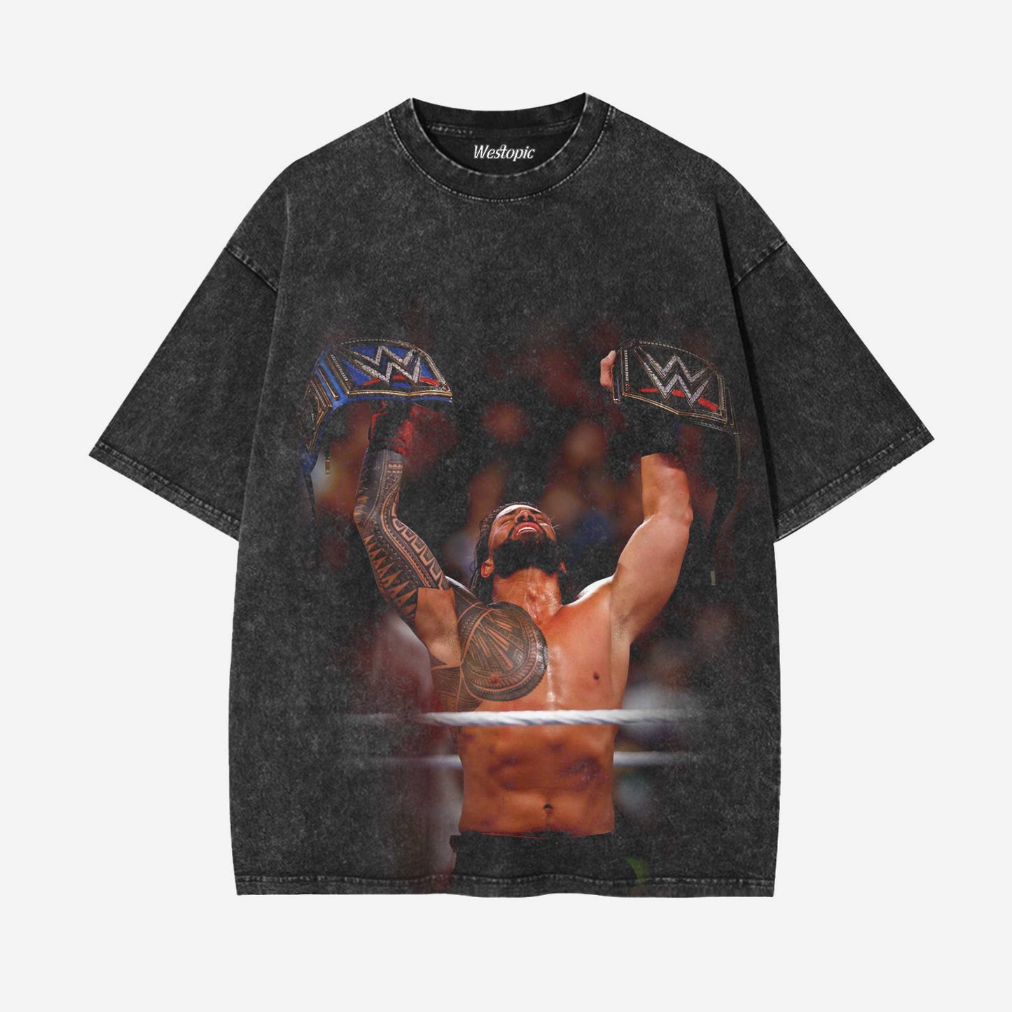 ROMAN REIGNS TEE  11.22