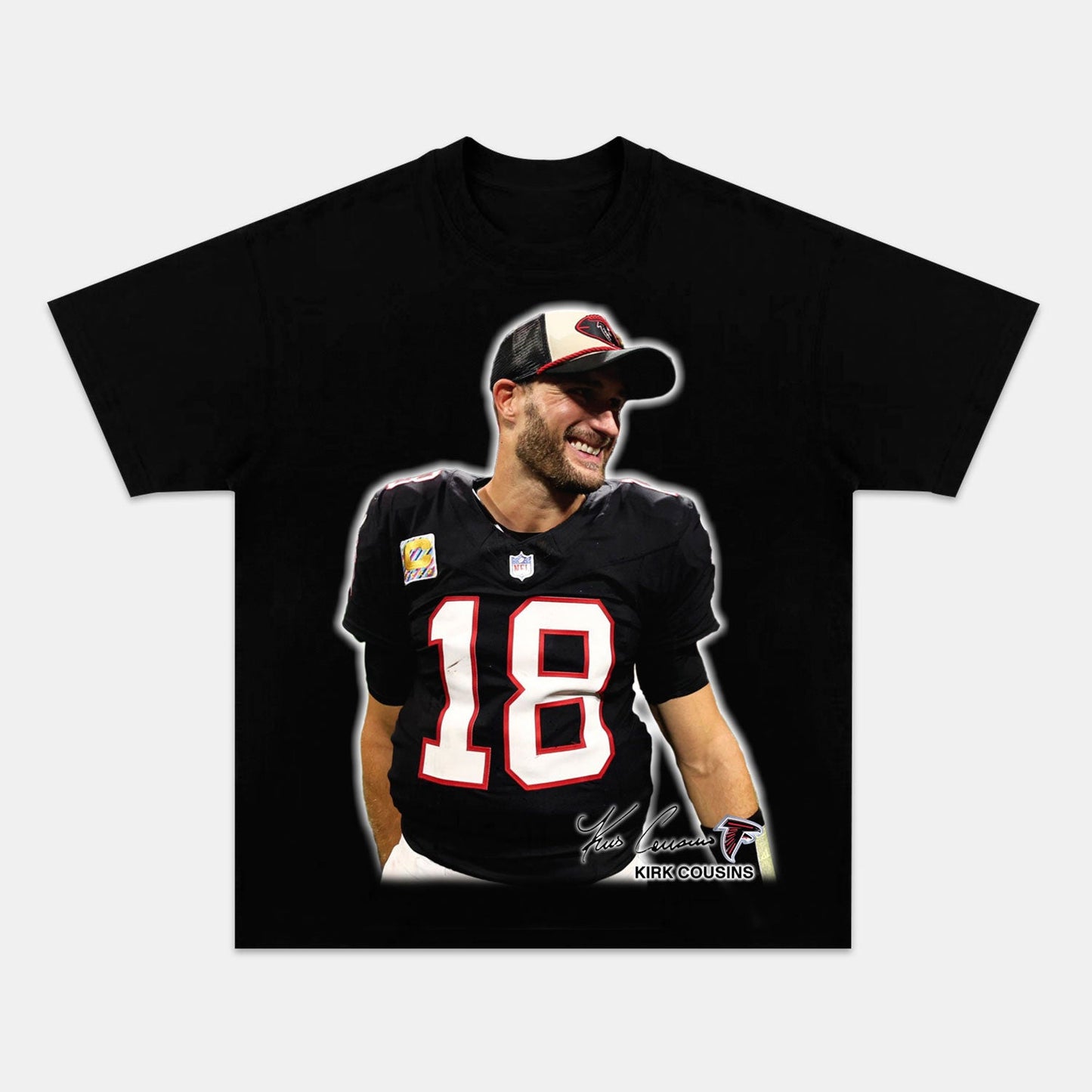 KIRK COUSINS TEE