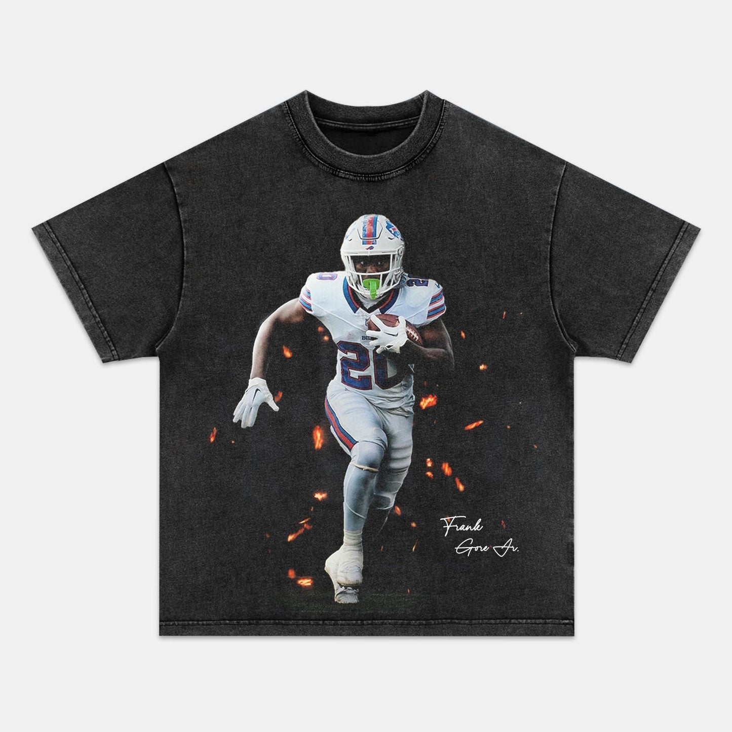 FRANK GORE JR. TEE