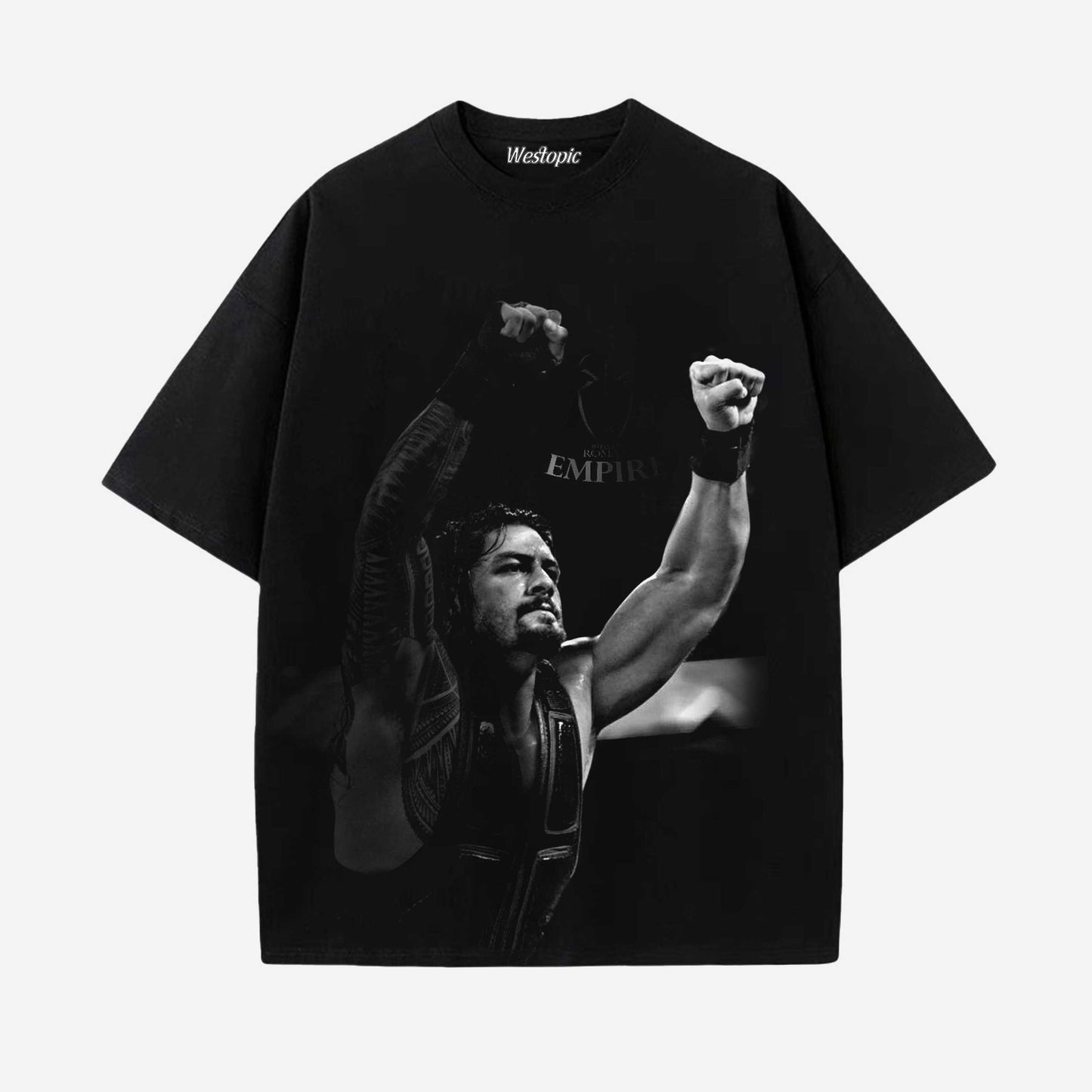 ROMAN REIGNS VINTAGE TEE T4