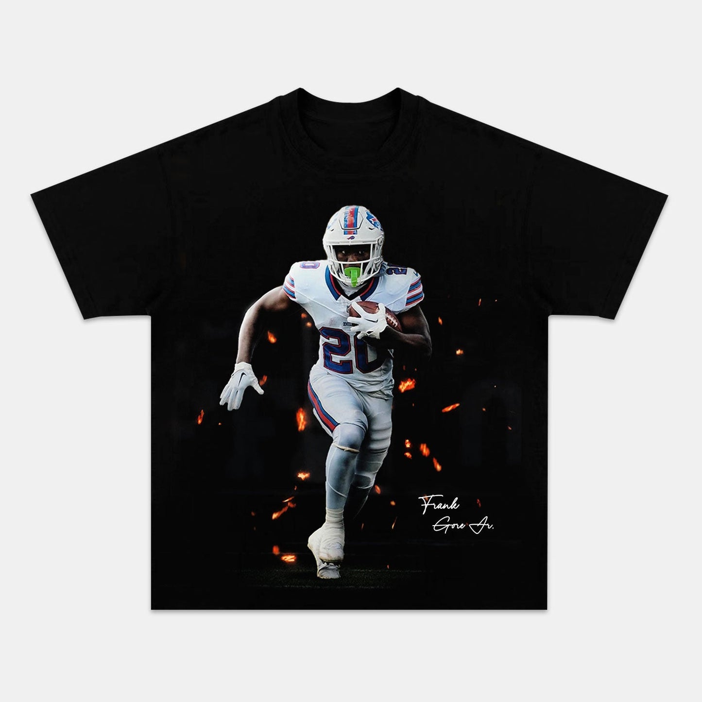 FRANK GORE JR. TEE